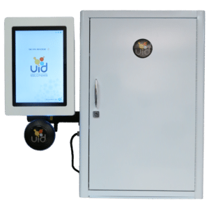 RFID Controlled Drug Cabinet