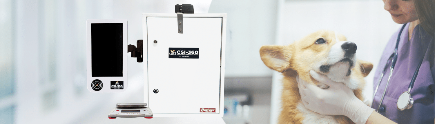 VetBanner2 - CSI-360 Diversion Control