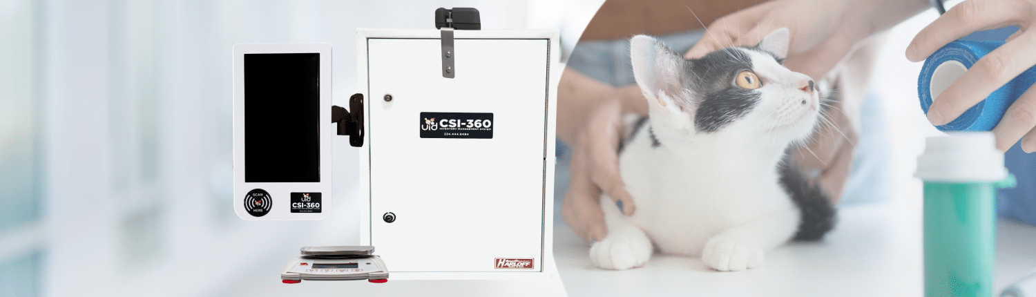 VetBanner3 - CSI-360 Diversion Control